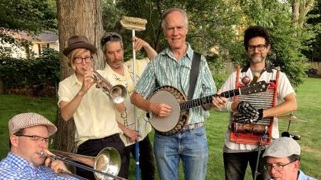 Annie and the Fur Trappers