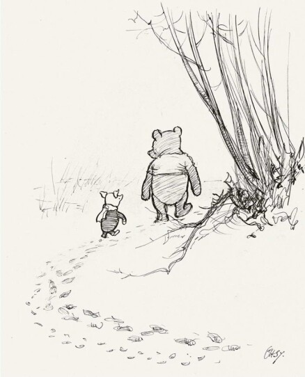 Winnie-the-Pooh: Exploring a Classic
