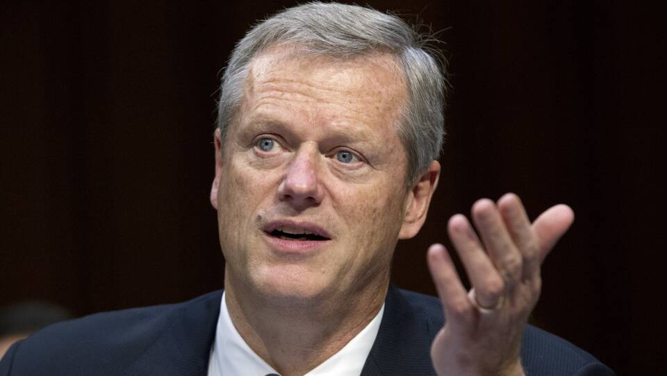 Charlie Baker