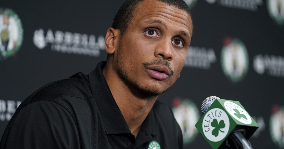 5 things to know about Celtics Head Coach Joe Mazzulla | GBH
