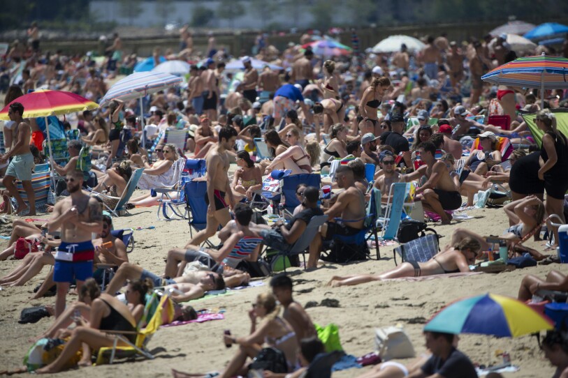 Virus Outbreak New England