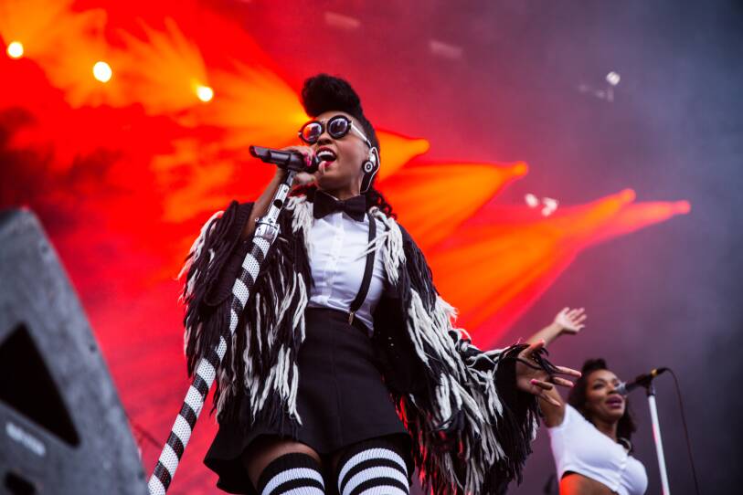 Janelle Monáe
