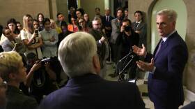 Speaker McCarthy Holds Media Availability On Capitol Hill After Meeting With President Biden On The Debt Limit