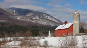 A Holiday Feast – Vermont