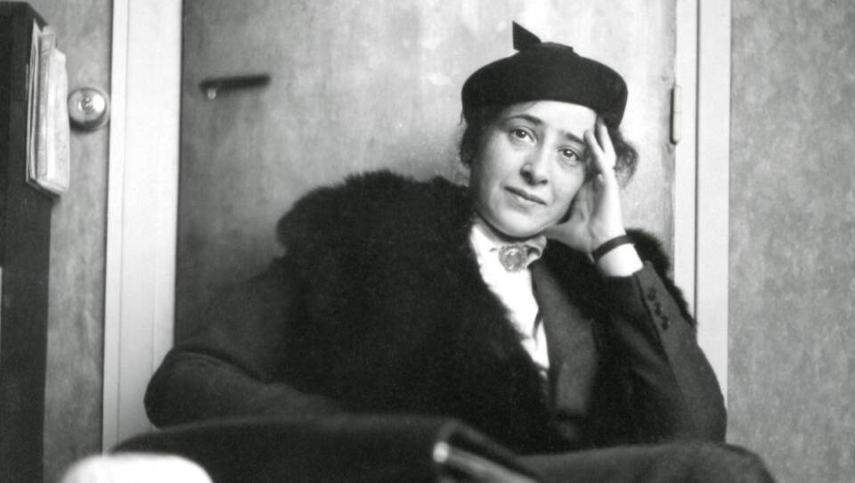 Hannah Arendt: Facing Tyranny