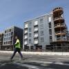 140-unit Washington Place Under Construction