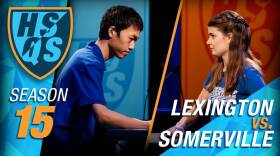 Quarterfinal Match 4 | Lexington vs. Somerville