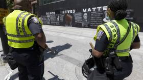 America Protests Boston