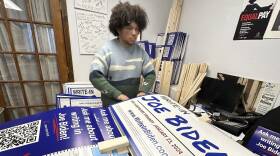 Election 2024 New Hampshire Democrats