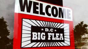 Antiquing in Chantilly, VA