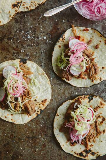 Slow-Cooked Crispy Carnitas Make An Easy And Delicious Authentic Mexican Meal