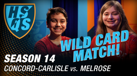 Wild Card Round: Concord-Carlisle vs. Melrose