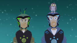 Now streaming: Wild Kratts
