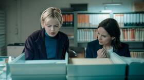 Paper Mountain Girl (Part 2)