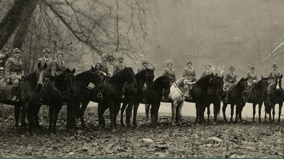 Angels on Horseback: Midwives in the Mountains