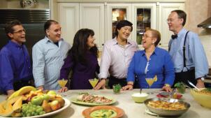 A Moveable Feast with America's Favorite Chefs