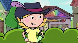 Now streaming: Clifford the Big Red Dog