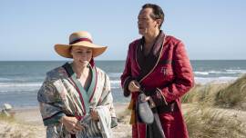 Now streaming: The Seaside Hotel