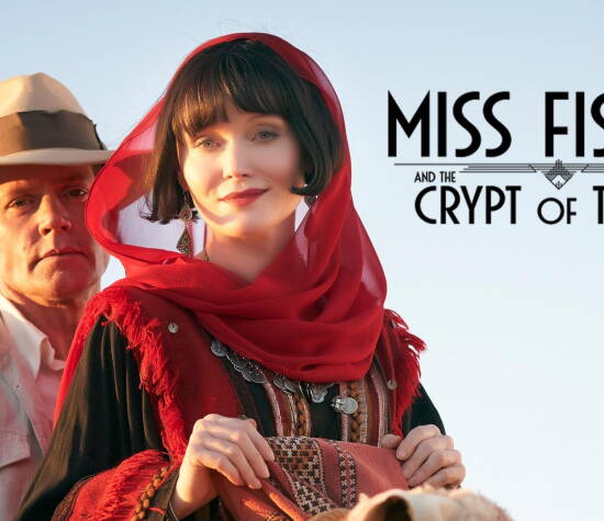 Miss Fisher and the Crypt of Tears