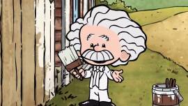 Now streaming: Xavier Riddle and the Secret Museum