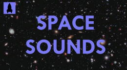 Making Music From Space!