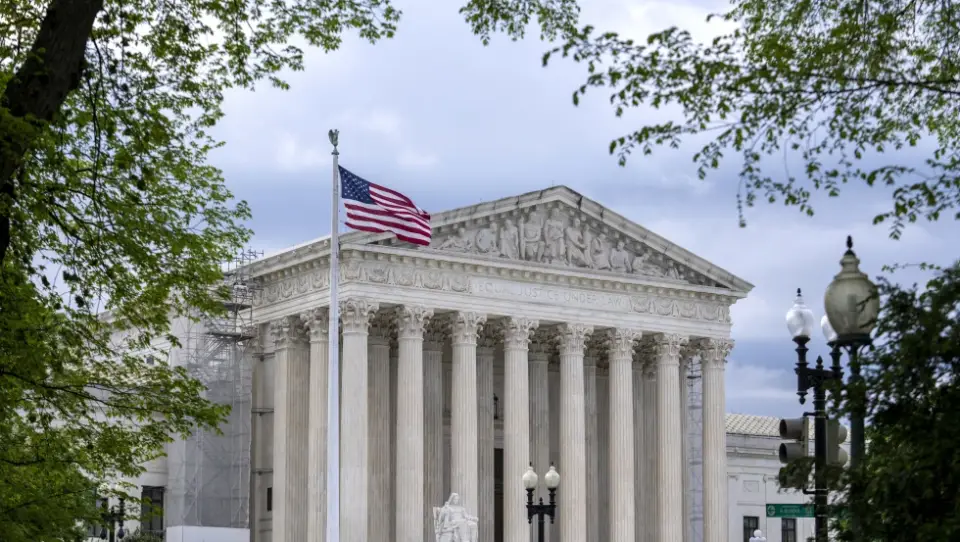 The U.S. Supreme Court.
