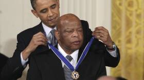 Barack Obama, John Lewis