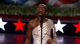 Cynthia Erivo Performs "Reach Out and Touch"