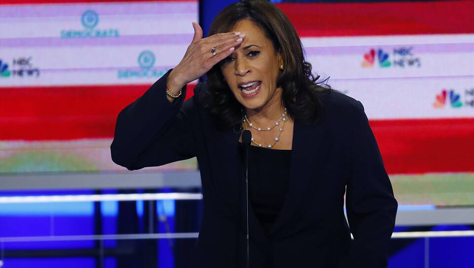 Election 2020 Debate