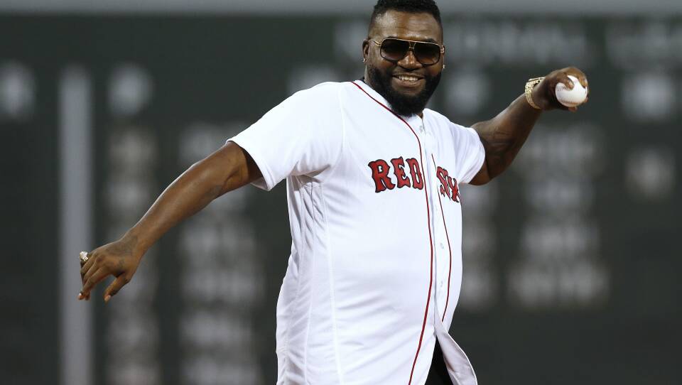 David Ortiz