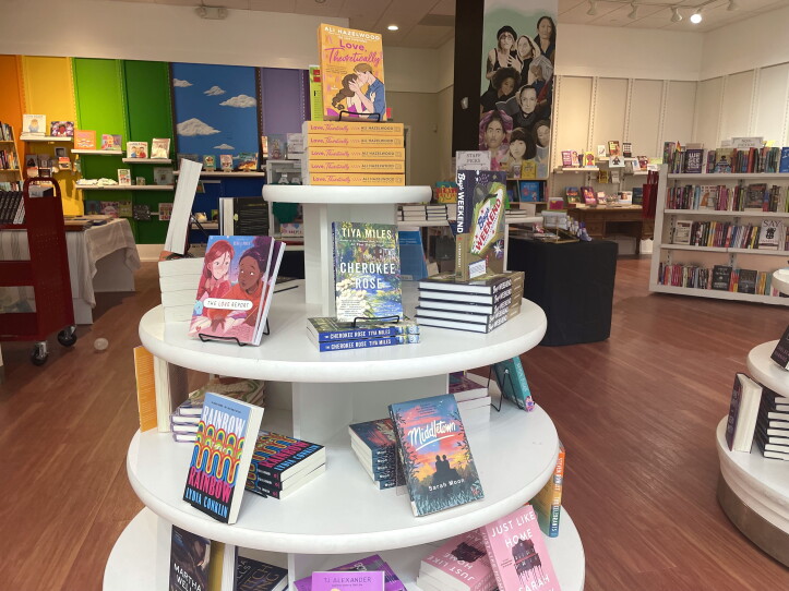 Book Store Stuff Shelf Life: Community and representation inspire All She Wrote Books in ...