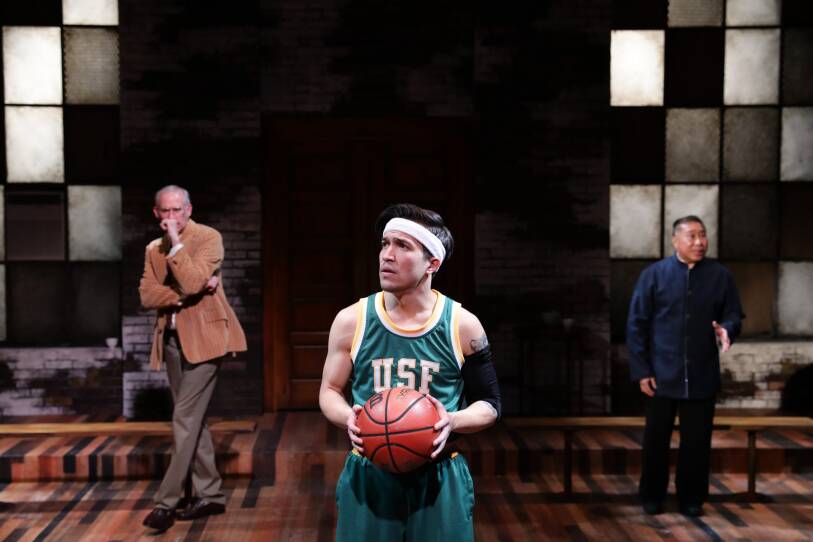 The Great Leap Lyric Stage Company