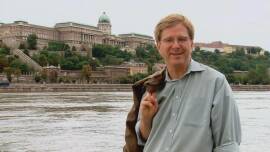 Now streaming: Rick Steves' Europe
