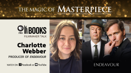 "Endeavour" Filmmaker Talk with Charlotte Webber