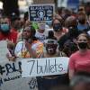 Protests Erupt After Kenosha, WI Police Shoot Black Man 7 Times In The Back