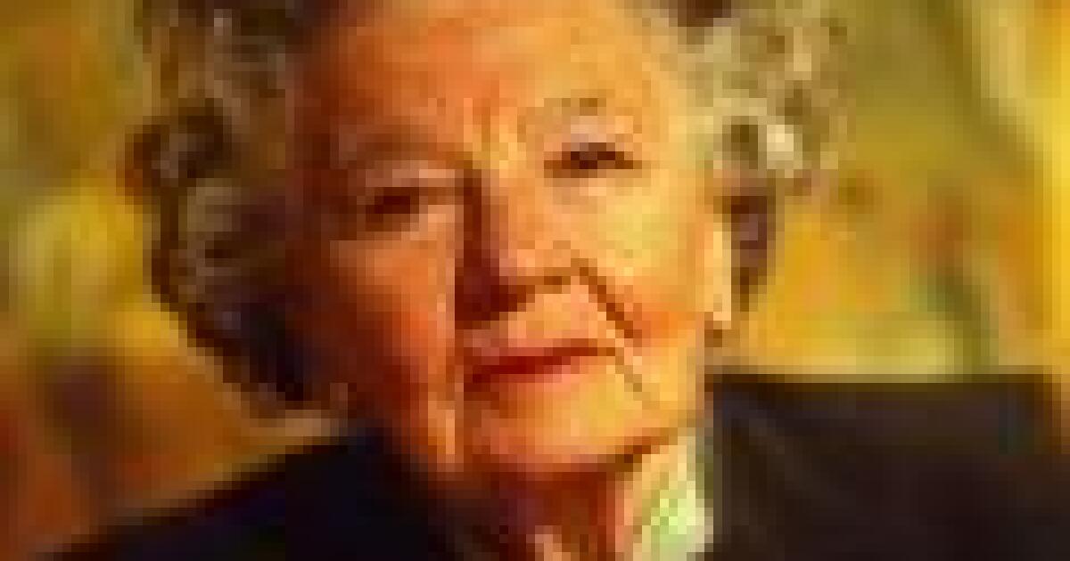 Lillian Ross GBH