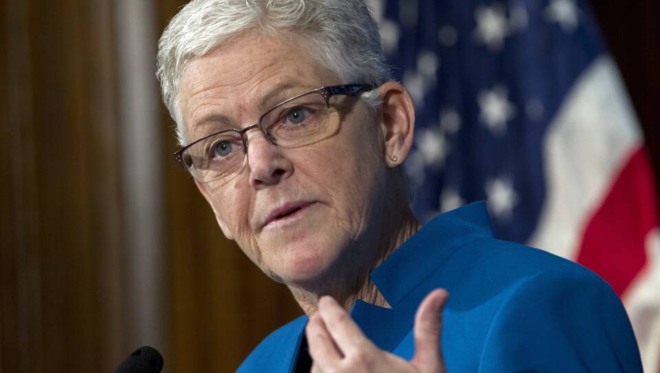 Gina McCarthy