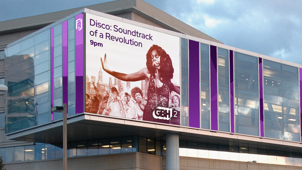 Disco: Soundtrack of a Revolution; 9pm; GBH 2
