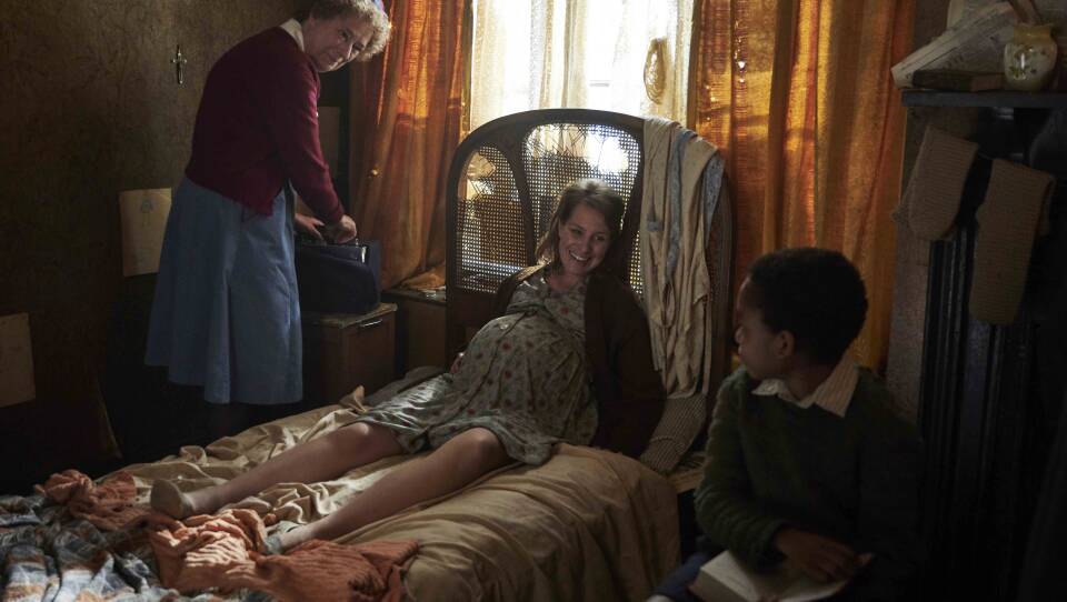 Call The Midwife Series 9 Episode 1