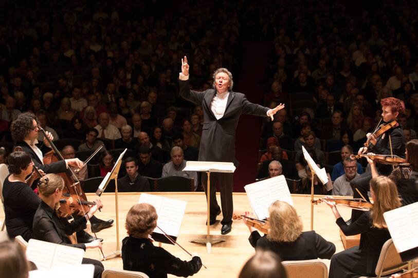 Handel + Haydn | Tuning In