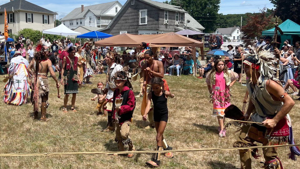 Nipmuc Pow Wow