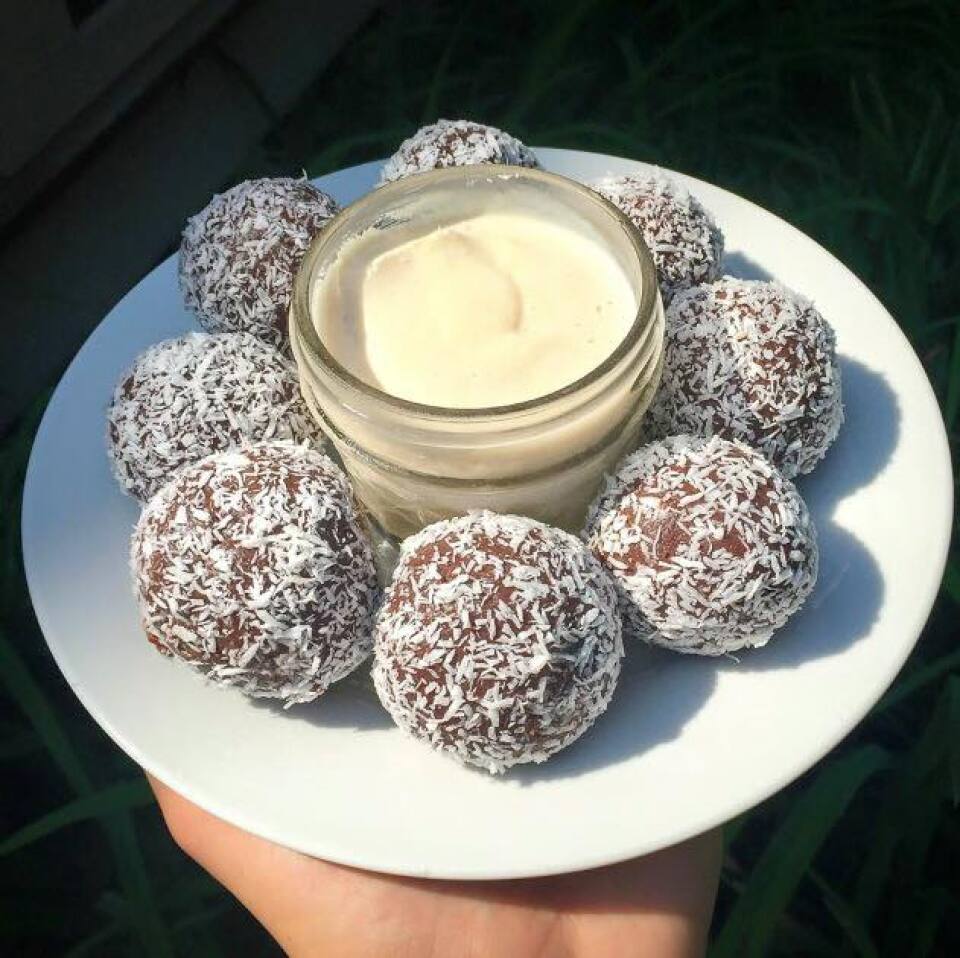 Green Light Truffles - South Shore
