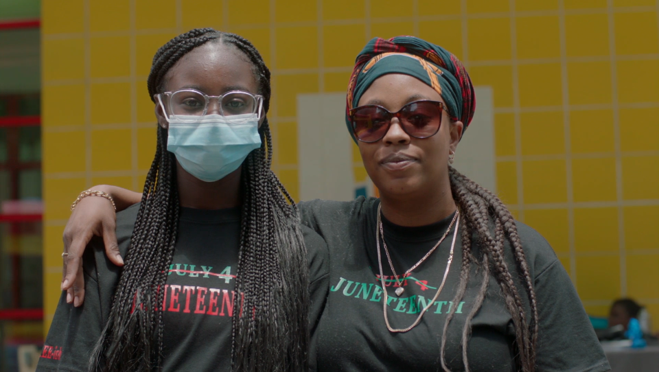 Making Black America