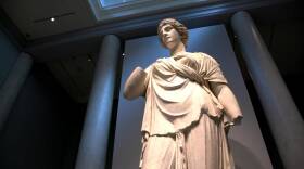 Greek and Roman Galleries, "Mr. Parent," and more