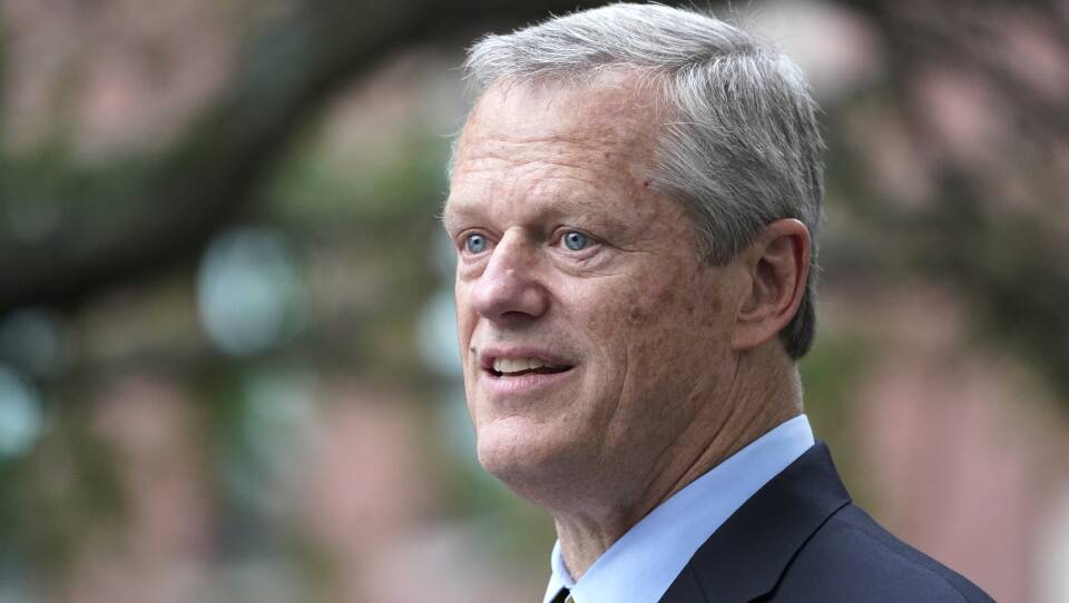 Charlie Baker