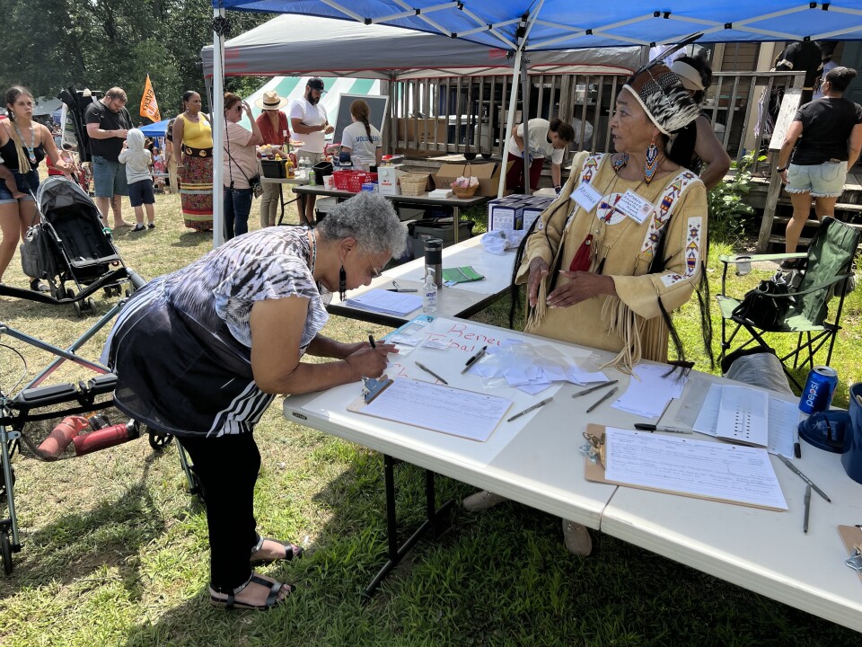 Nipmuc Nation Pow Wow