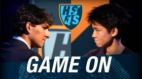 SEASON 16 PREMIERE | Wild Card | Deerfield Academy vs. Milton Academy