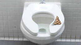 How Dirty Are Public Restrooms?
