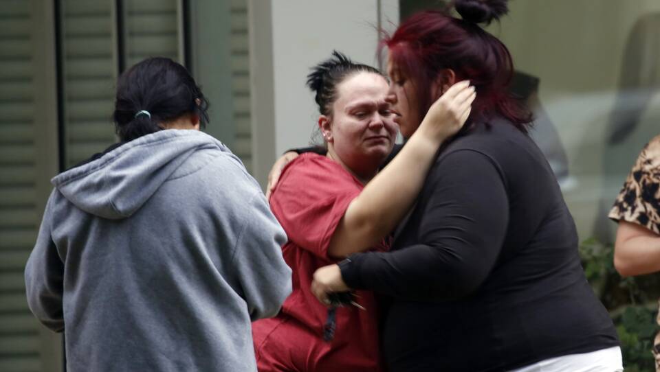 Texas School Shooting
