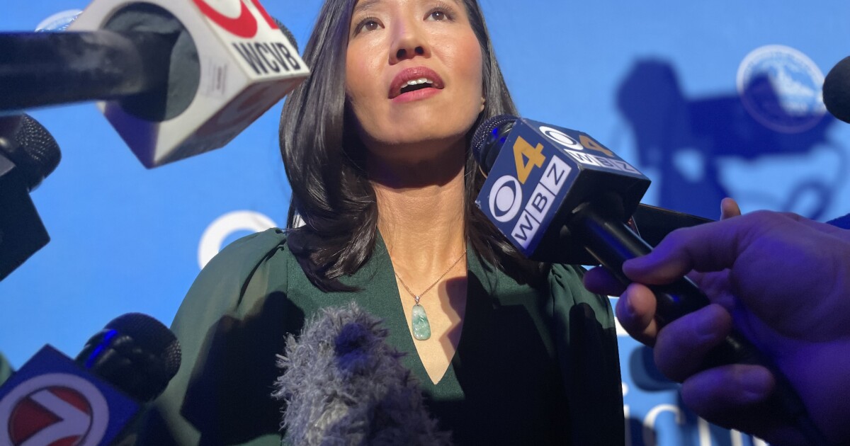 A very early preview of Boston's 2025 mayoral race  GBH